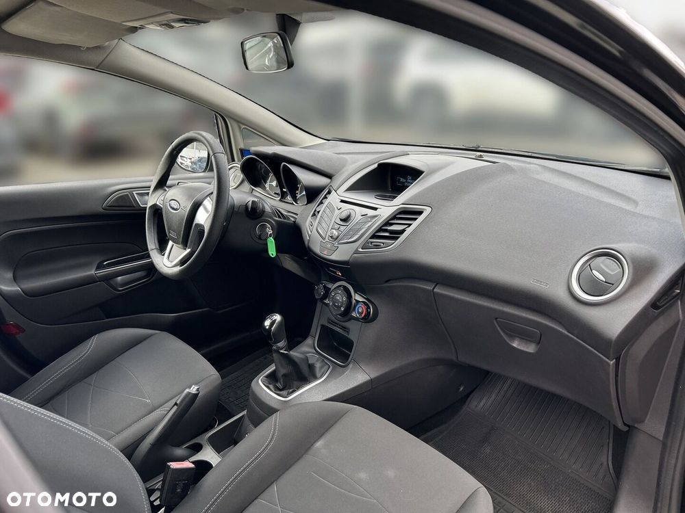 Ford Fiesta 1.25 Trend - 17