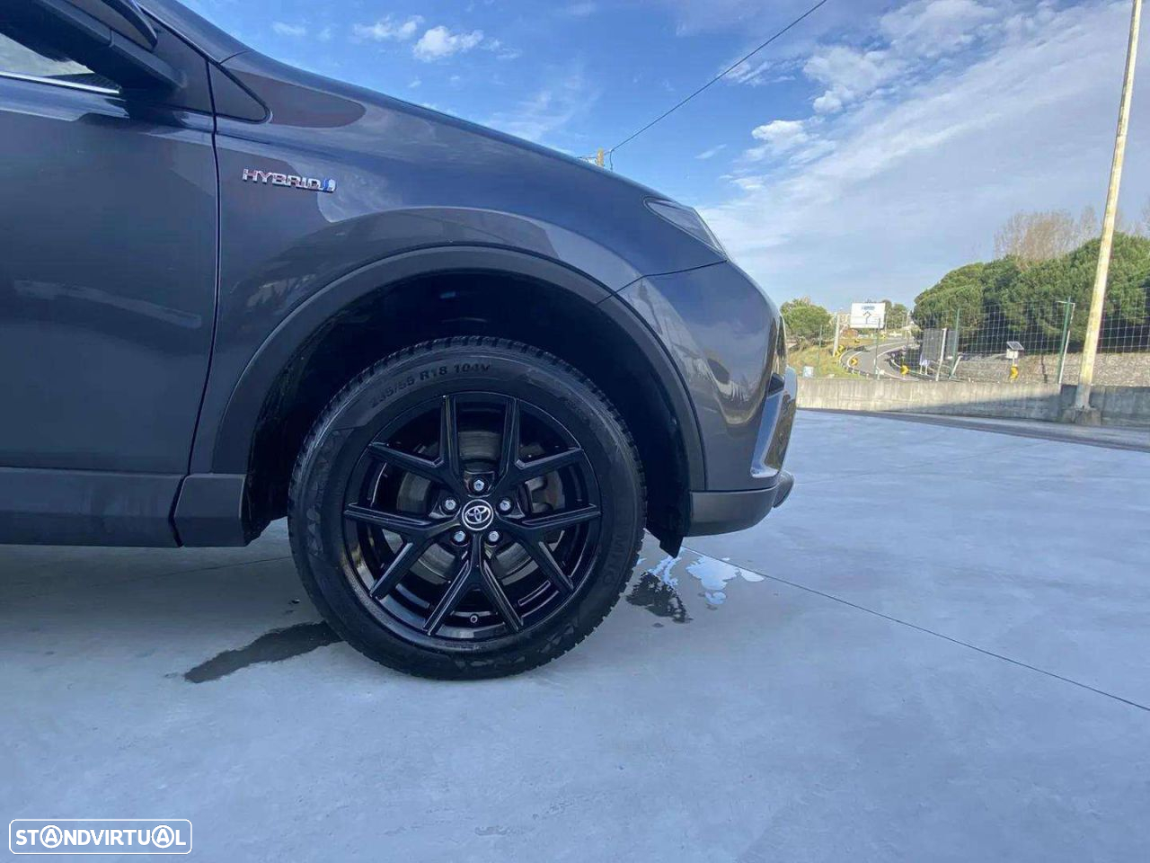 Toyota RAV4 2.5 HSD Pure Dark - 23