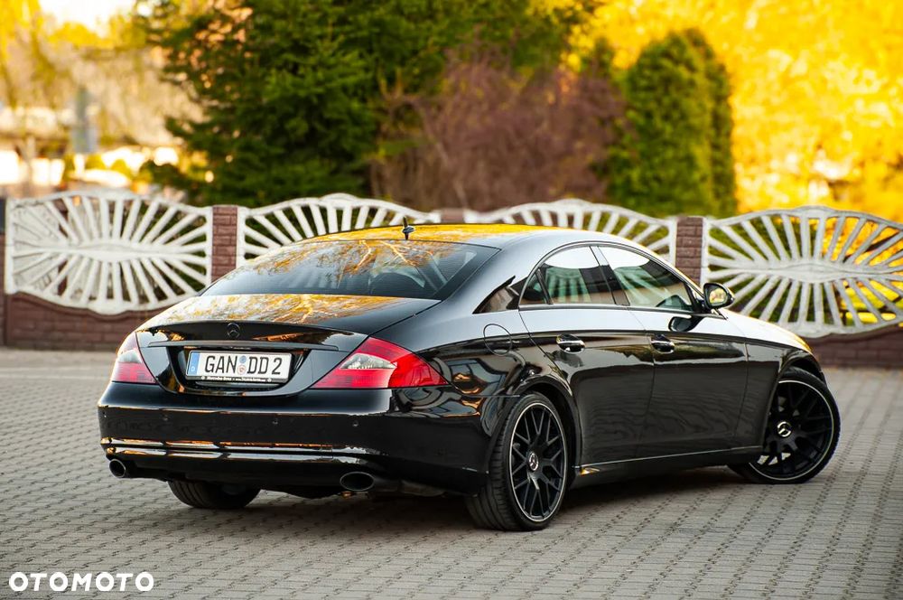 Mercedes-Benz CLS 320 CDI 7G-TRONIC DPF - 13