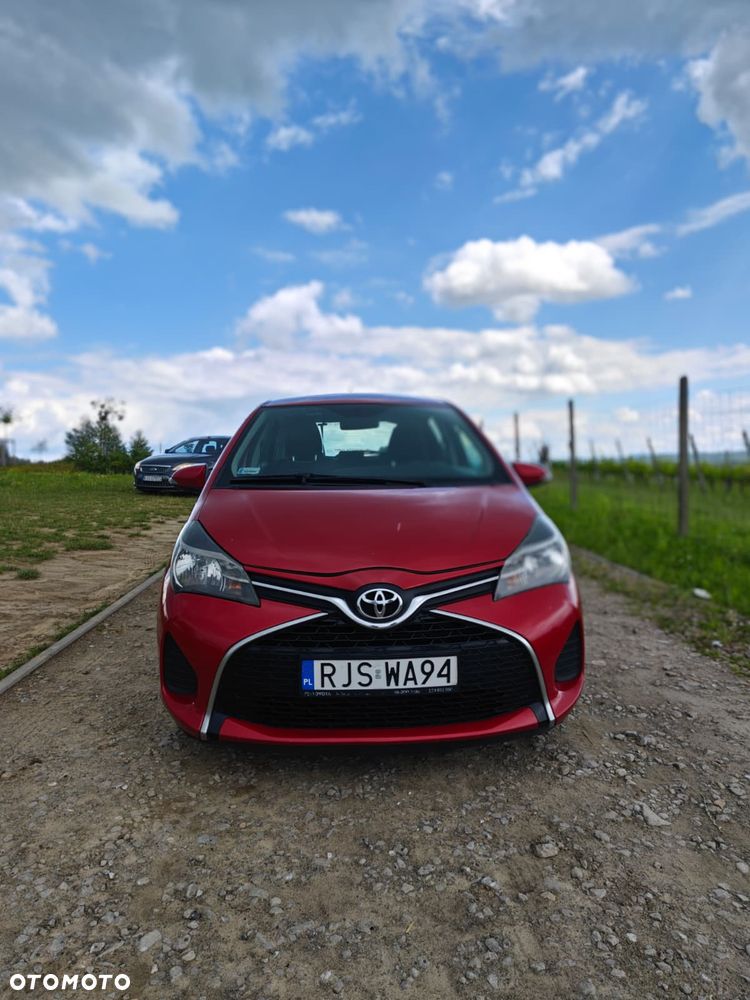 Toyota Yaris 1.4 D-4D Sol - 13