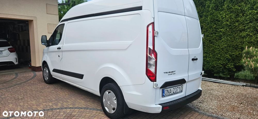 Ford Transit Custom - 5