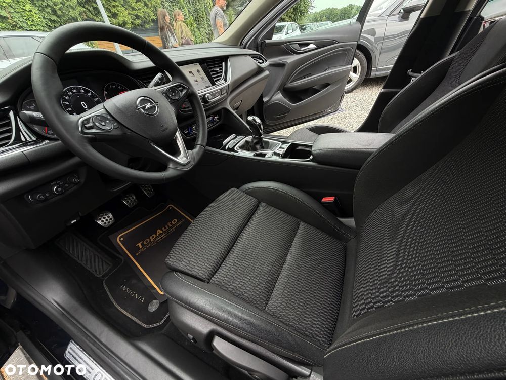 Opel Insignia 1.5 Direct InjectionTurbo Innovation - 18