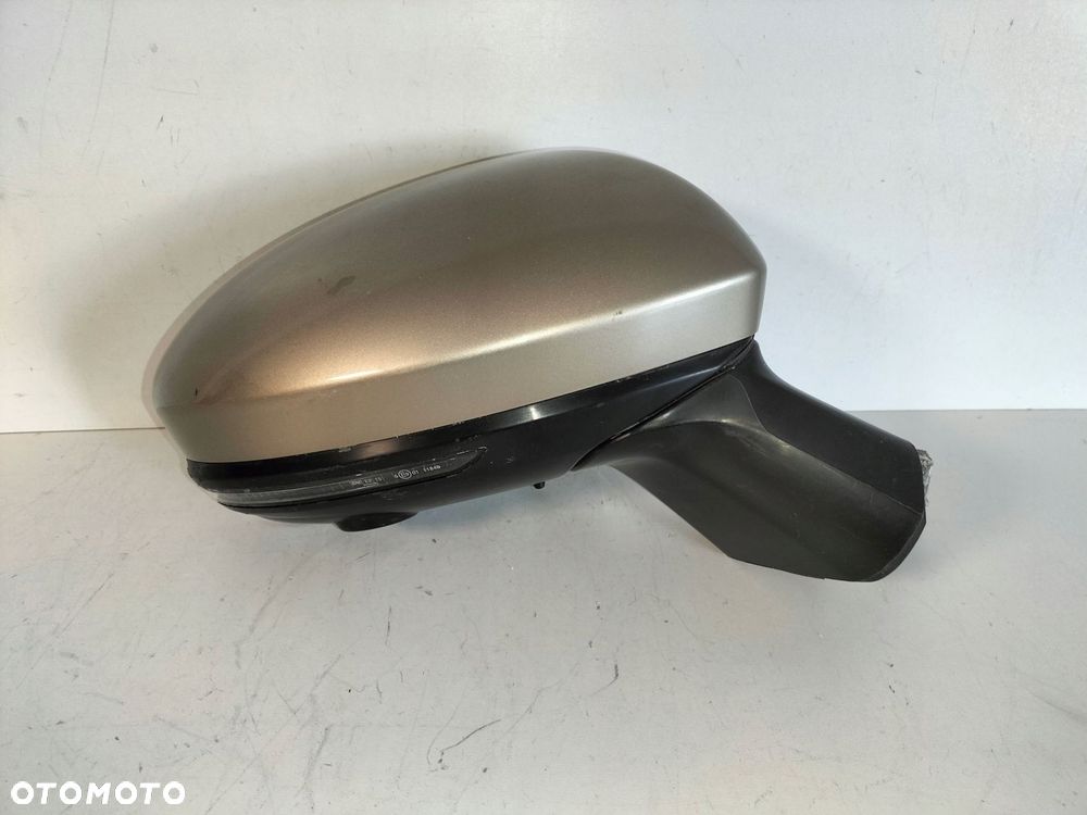 lusterko prawe elektryczne renault clio 5 v 19- - 2