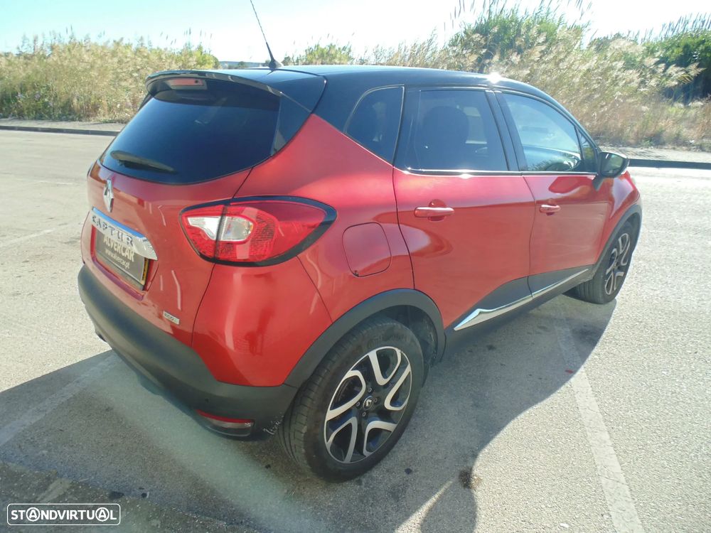 Renault Captur 1.5 dCi Exclusive - 9