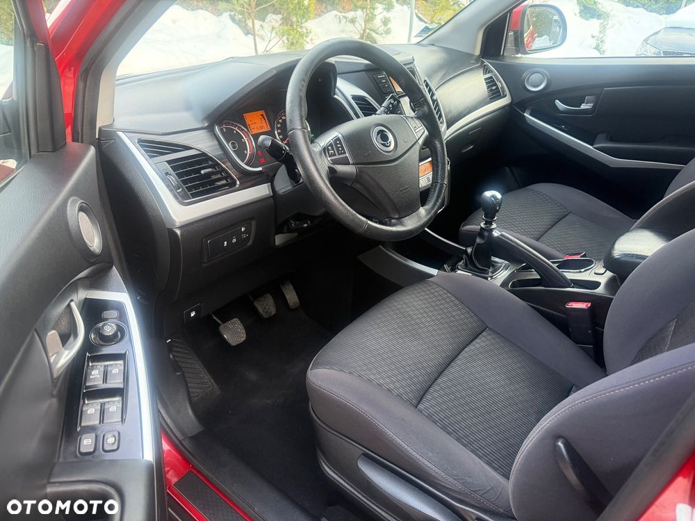 SsangYong/KGM Korando 2.0 D Quartz 2WD - 6