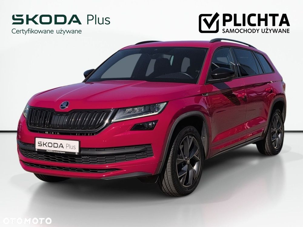 Skoda Kodiaq 2.0 TDI 4x2 Sportline DSG - 1