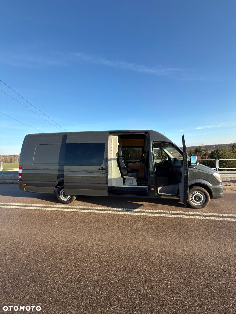 Mercedes-Benz Sprinter - 8