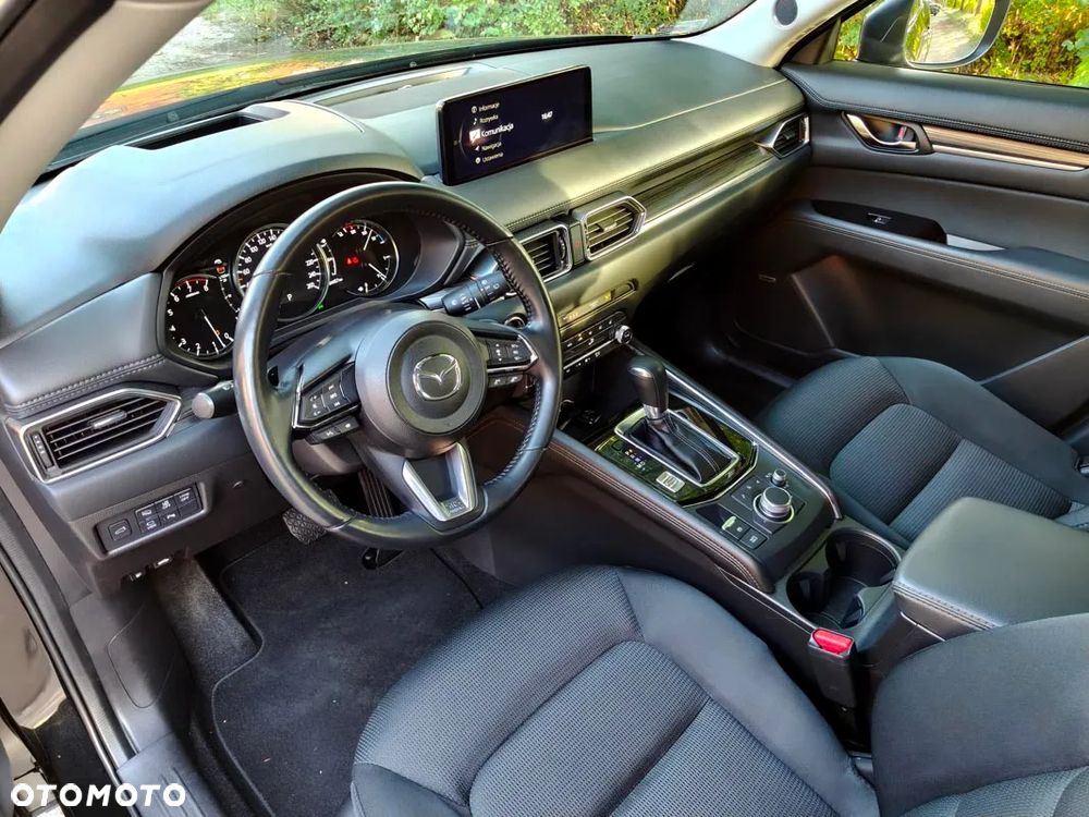 Mazda CX-5 2.0 Skymotion AWD - 19