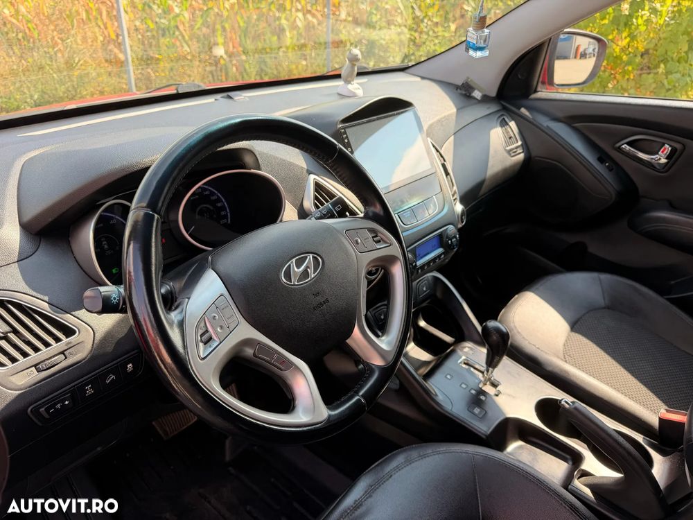 Hyundai ix35 2.0 CRDI 4WD Automatik Premium - 5