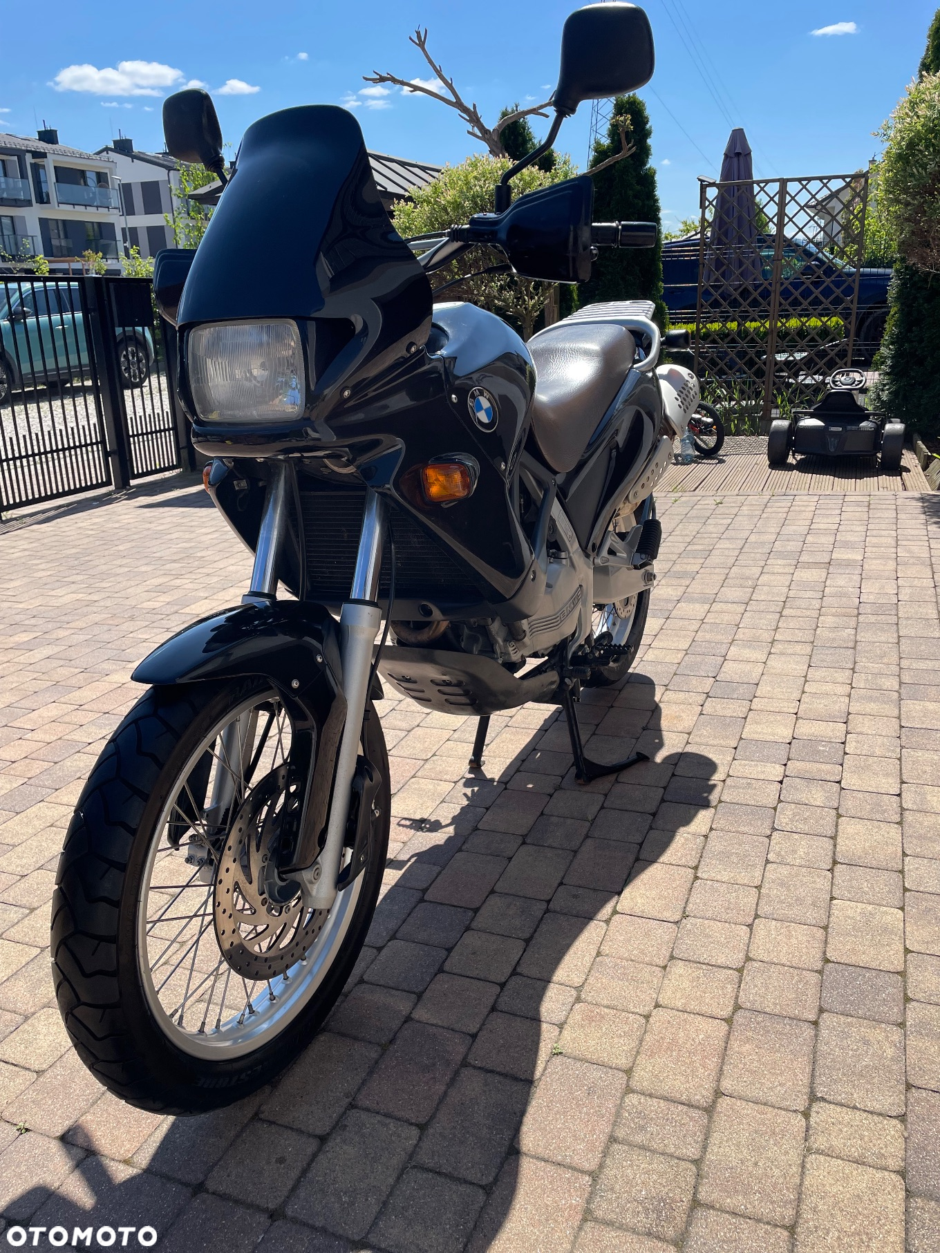 BMW F