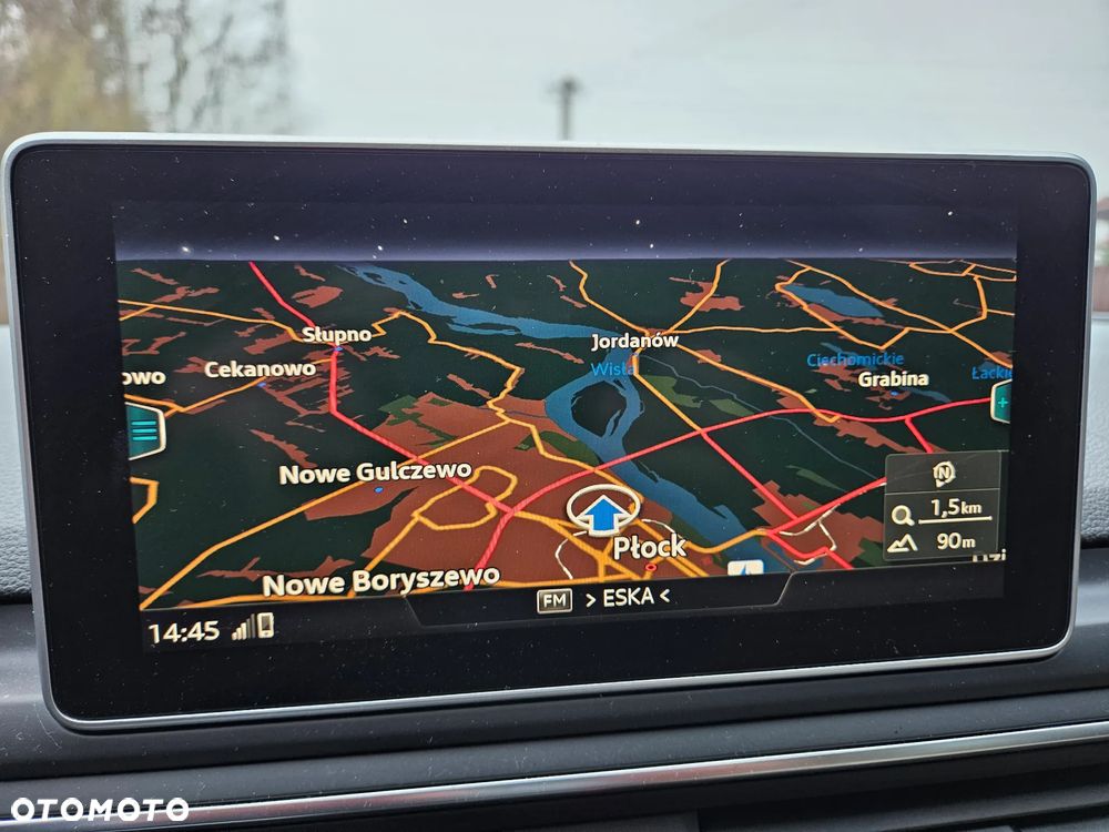 Audi A4 Limousine 40 TFSI S tronic S line - 23