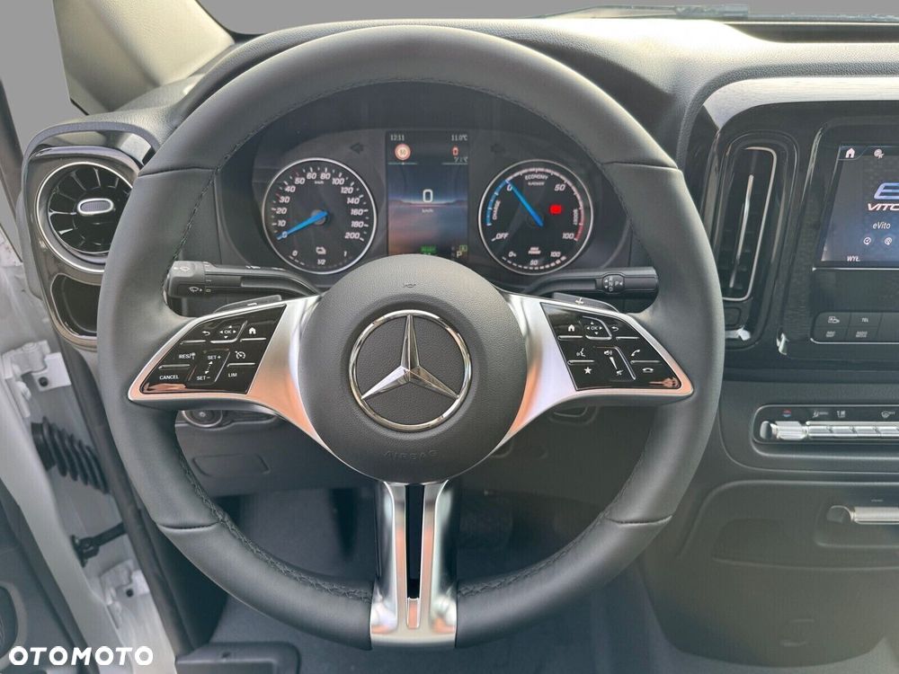 Mercedes-Benz eVito 112 e KA - 8
