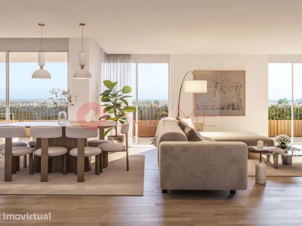 Apartamento T2 - Alma Luz, Santa Luzia - Grande imagem: 5/16