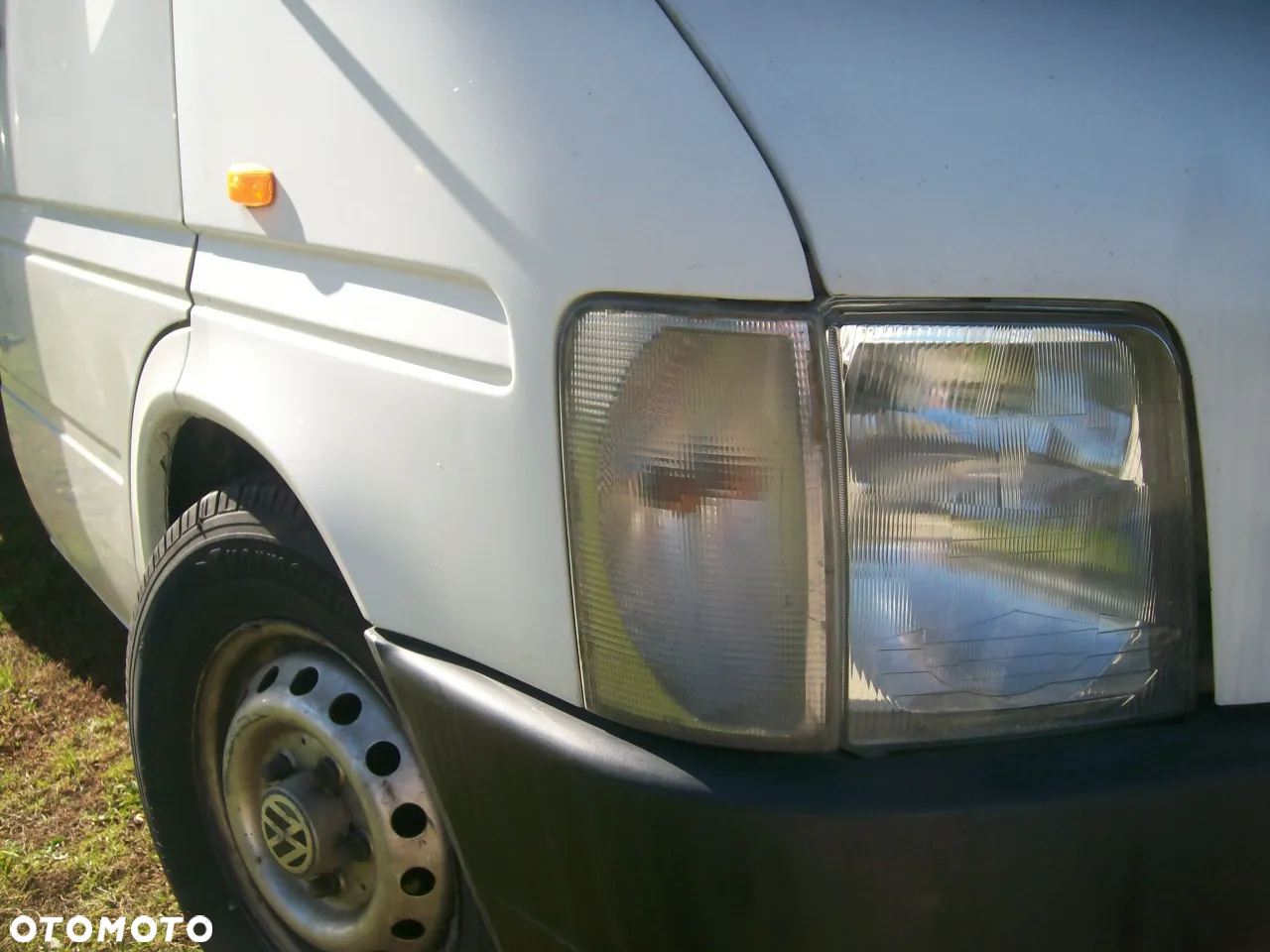 Volkswagen LT, kontener XL, rama, plandeka, - 17