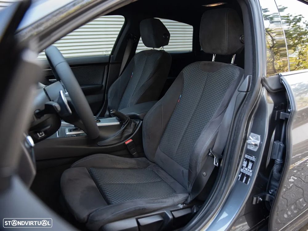BMW 420 Gran Coupé d Pack M Auto - 28