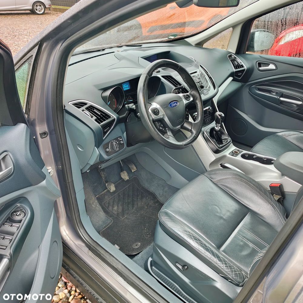 Ford Grand C-MAX 2.0 TDCi Trend - 5
