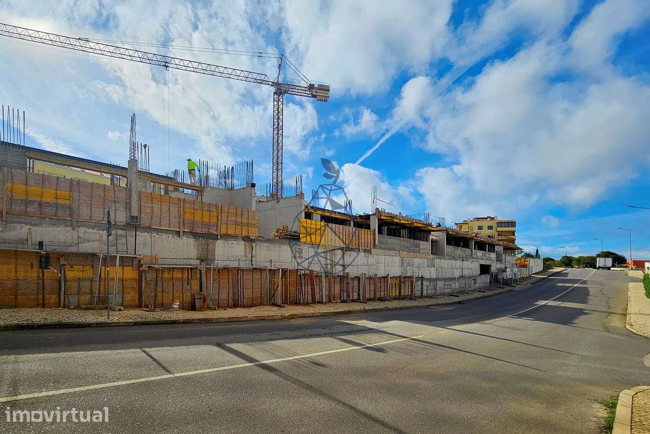 Apartamentos exclusivos em construção T2 , T2 duplex e T3 com piscina - Grande imagem: 2/27