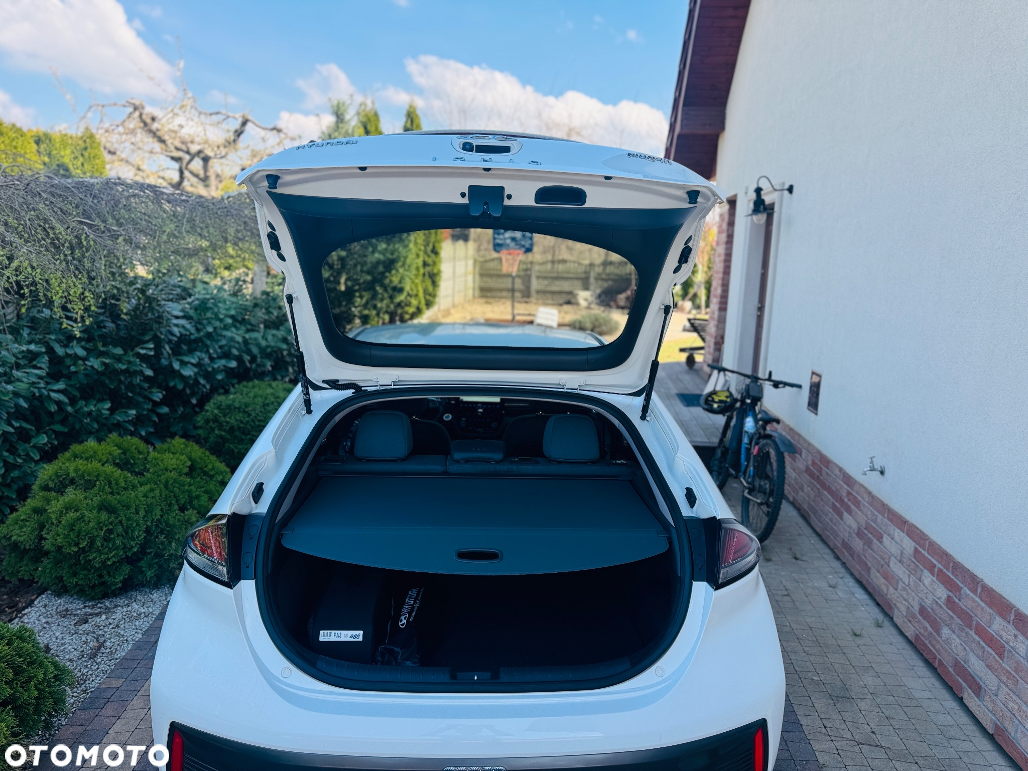 Hyundai IONIQ Plug-in-Hybrid 1.6 GDI Premium - 15