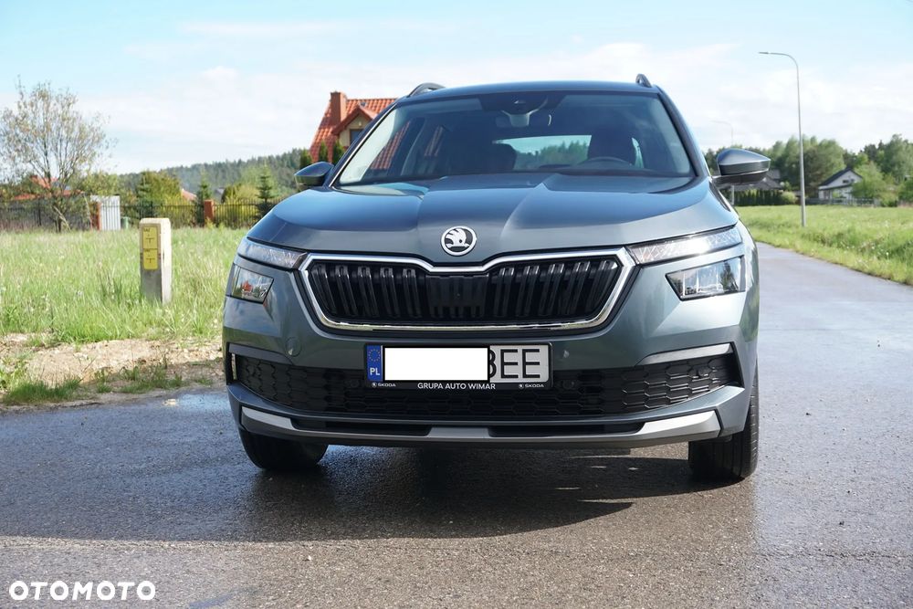Skoda Kamiq 1.0 TSI Ambition DSG - 4