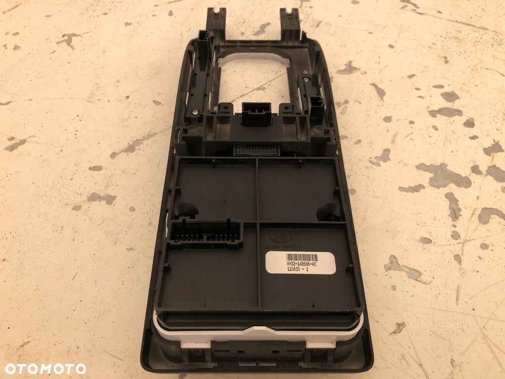 LAND ROVER DISCOVERY IV PANEL ZAWIESZENIA - 9