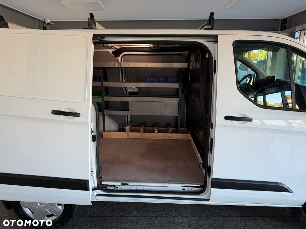 Ford transit-custom - 19