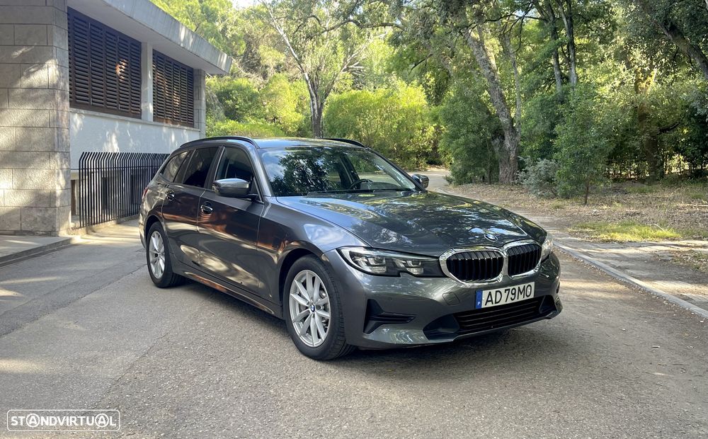 BMW 330 e Corporate Edition Auto - 8