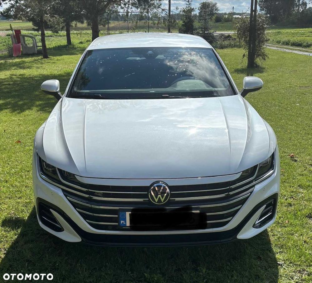 Volkswagen Arteon Shooting Brake - 1