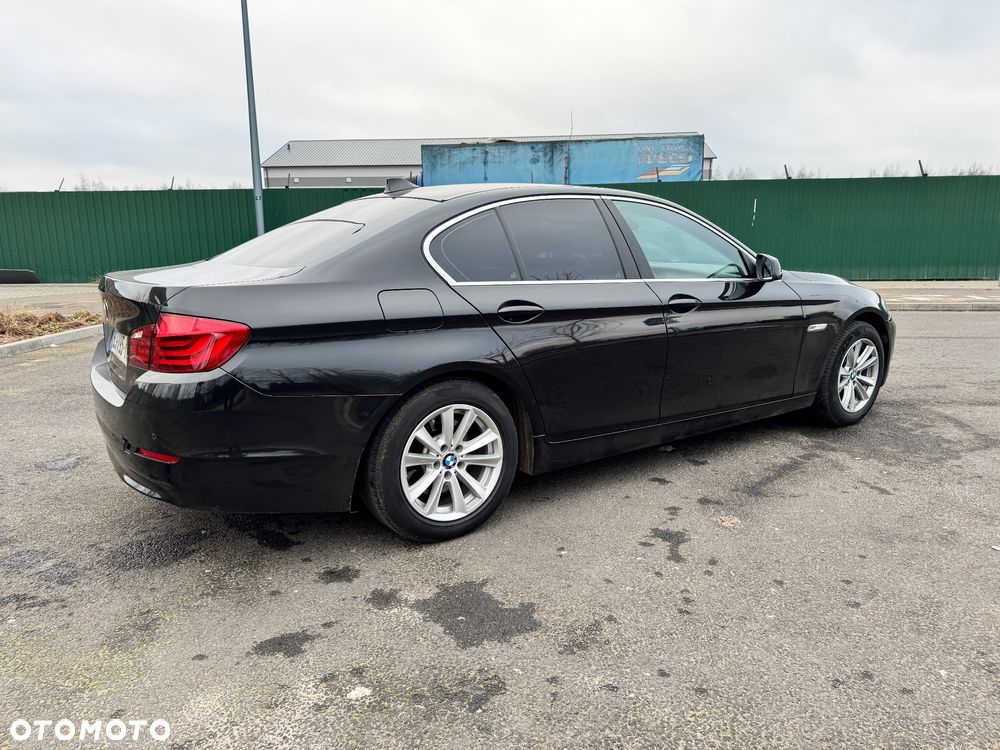BMW Seria 5 520d - 6