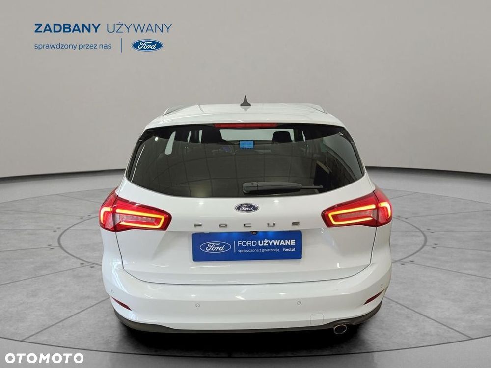 Ford Focus 1.5 EcoBlue STart-Stopp-System TITANIUM X - 6