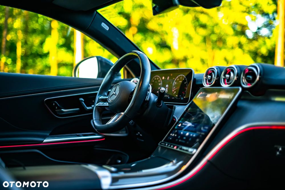 Mercedes-Benz CLE 300 mHEV 4-Matic AMG Line - 9