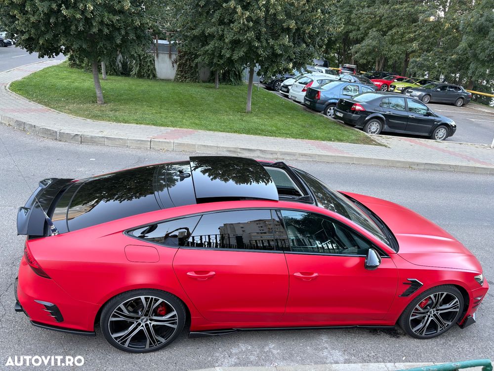 Audi A7 Sportback 3.0 50 TDI quattro Tiptronic - 14