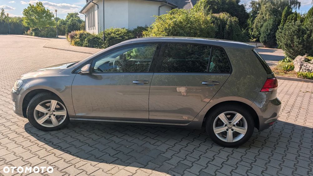 Volkswagen Golf VII 1.4 TSI BMT Highline DSG - 6