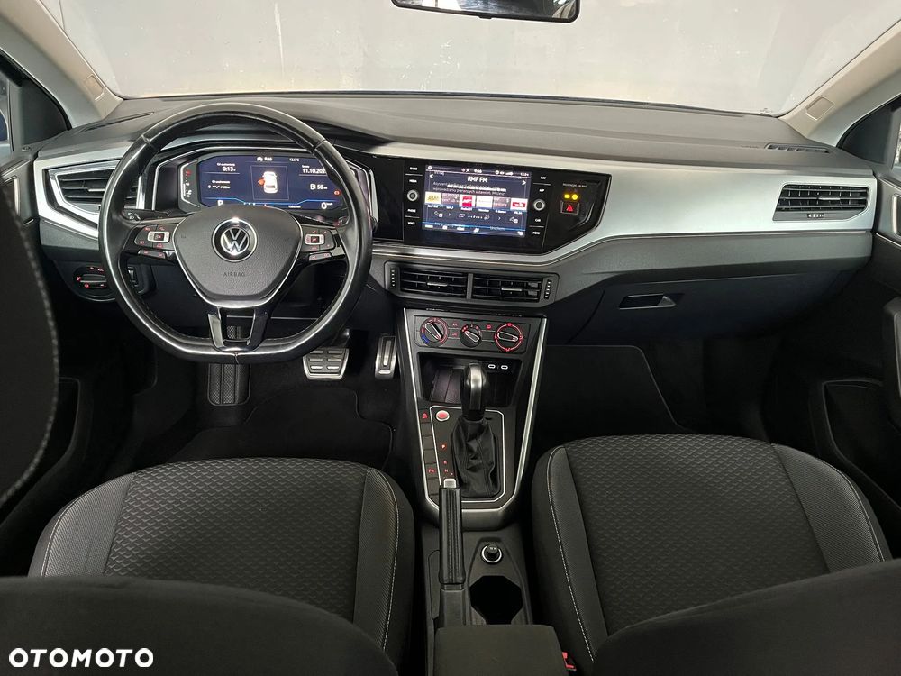 Volkswagen Polo 1.0 TSI OPF DSG ACTIVE - 7