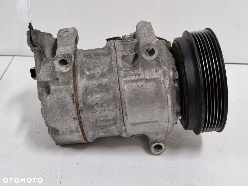 RENAULT MEGANE IV 4 1.5 D SPRĘŻARKA KLIMATYZACJI 926003123R - 10