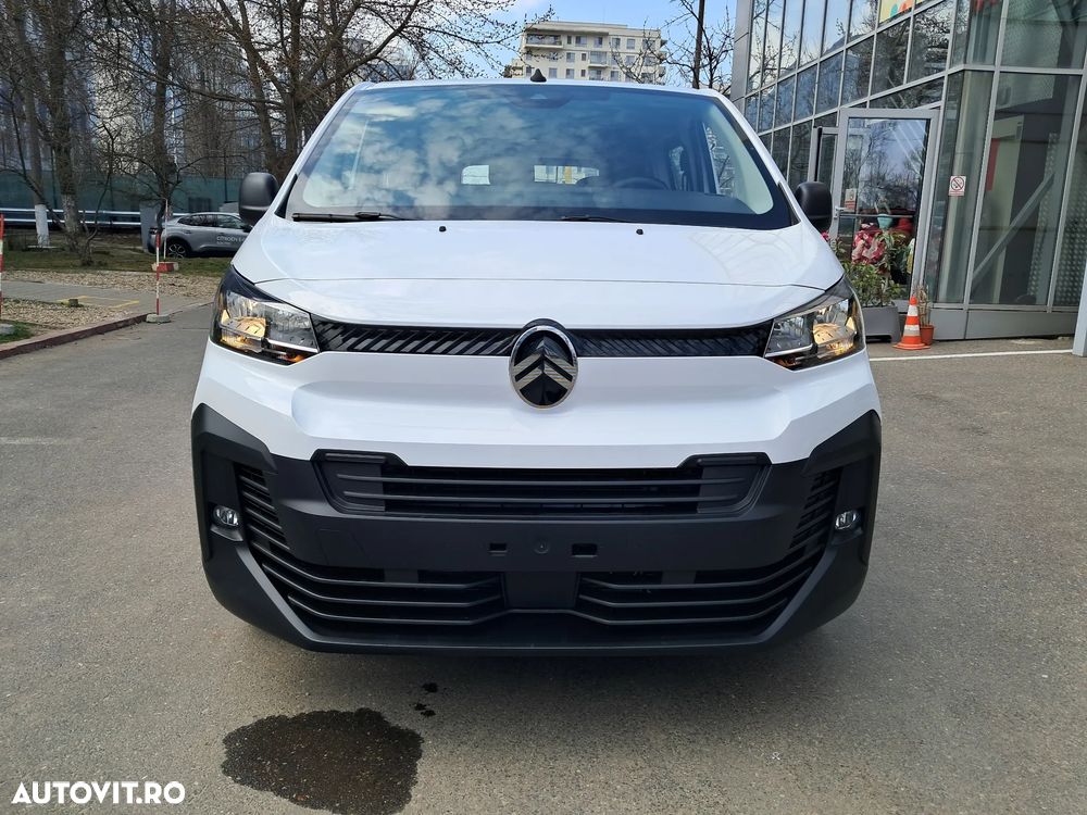 CITROËN SpaceTourer 2025 — imagine 3