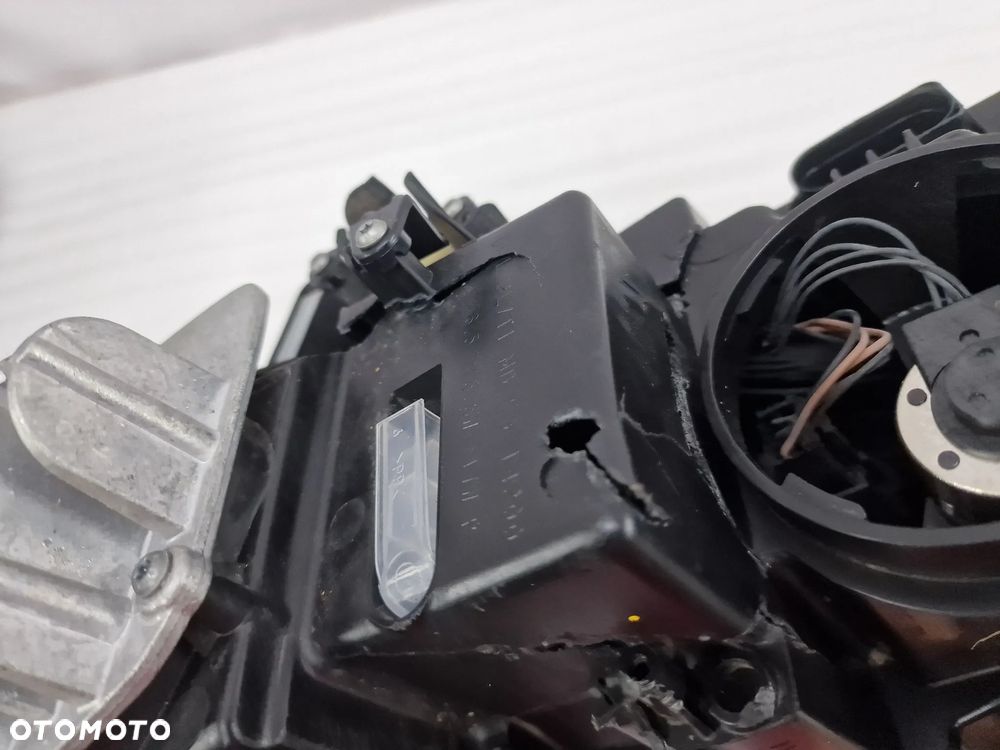 SEAT ATECA 576 16- PRAWA LAMPA PRZEDNIA PRZÓD FULL LED , NR 576941008D , NR AUKCJI LA366 - 14