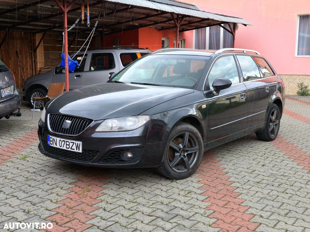 Seat Exeo 2.0 TDI 143 CP Style - 1
