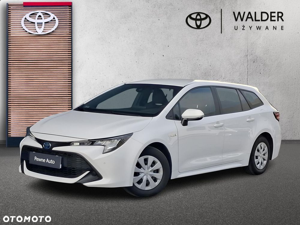 Toyota Corolla 1.8 Hybrid Active