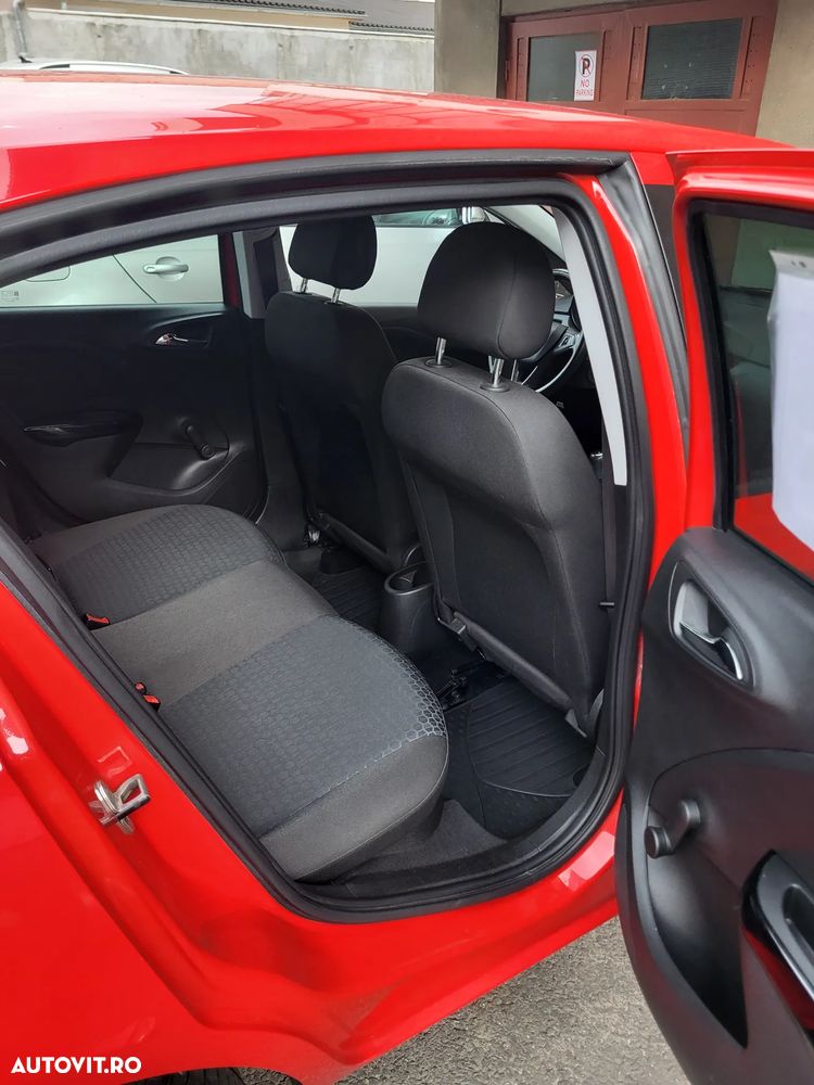 Opel Corsa 1.4 ECOTEC Enjoy - 11