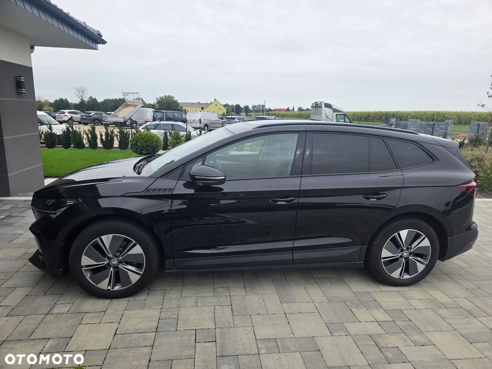 Skoda Enyaq iV 60 - 9