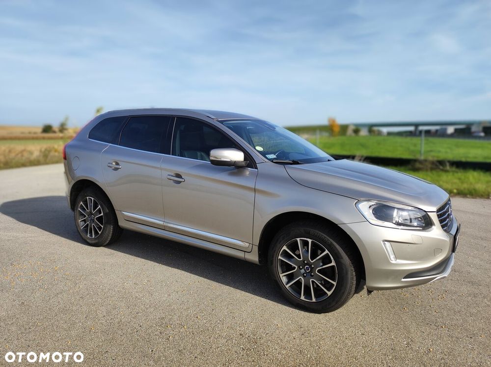 Volvo XC 60 D4 Drive-E Summum - 3