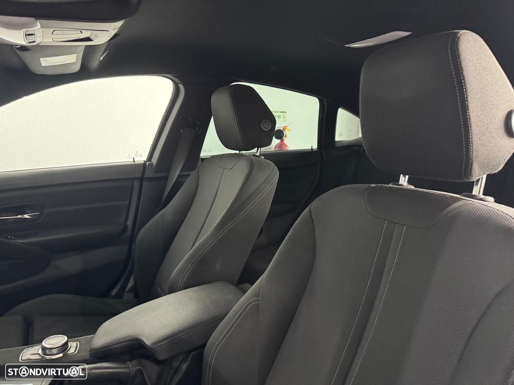 BMW 420 Gran Coupé d Pack M Auto - 10