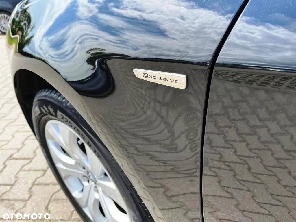 Citroën C5 HDi 135 FAP Exclusive - 12