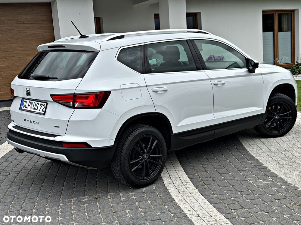 Seat Ateca 2.0 TDI 4Drive DSG XCELLENCE - 8