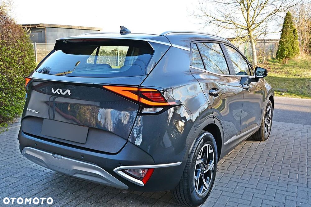 Kia Sportage - 12