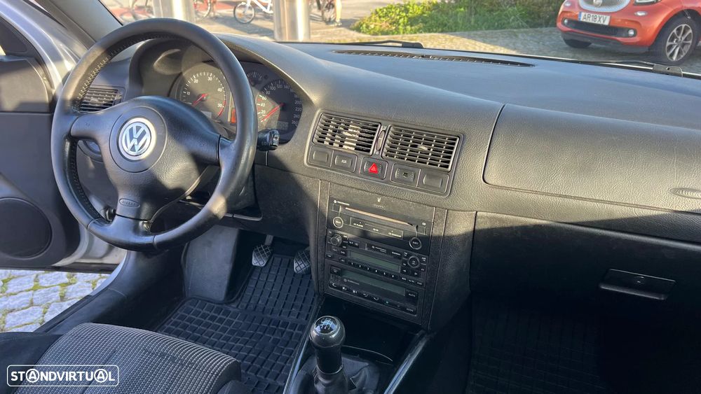 VW Golf Variant 1.9 TDi Highline - 8