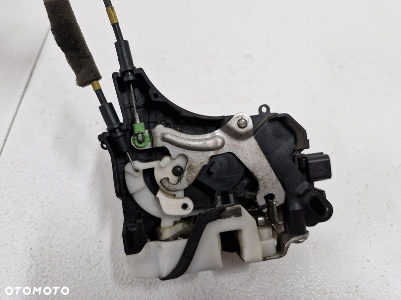 mitsubishi l200 iv 4 zamek drzwi lewy przód przedni 5 pin eu europa - 5