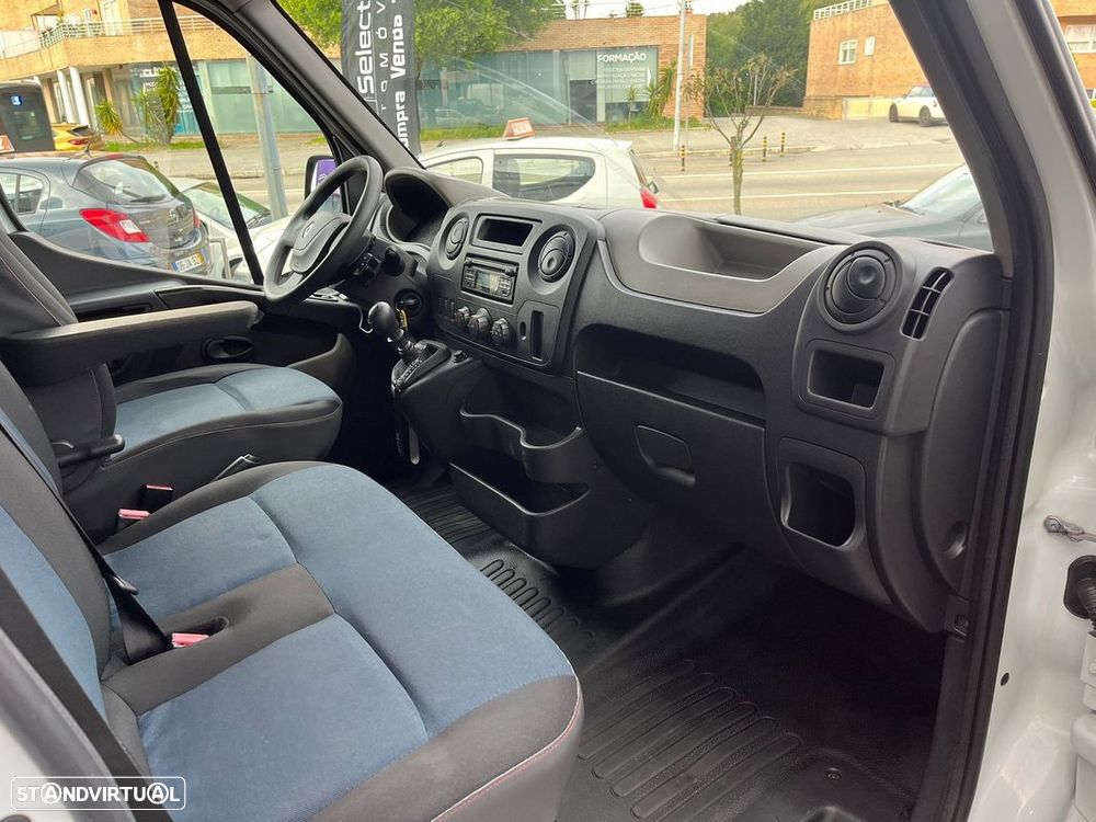 Renault Master 2.3 DCI L3 H2 C/ IVA DEDUTIVEL - 13