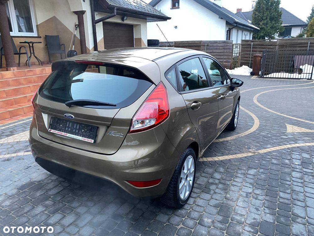 Ford Fiesta - 5