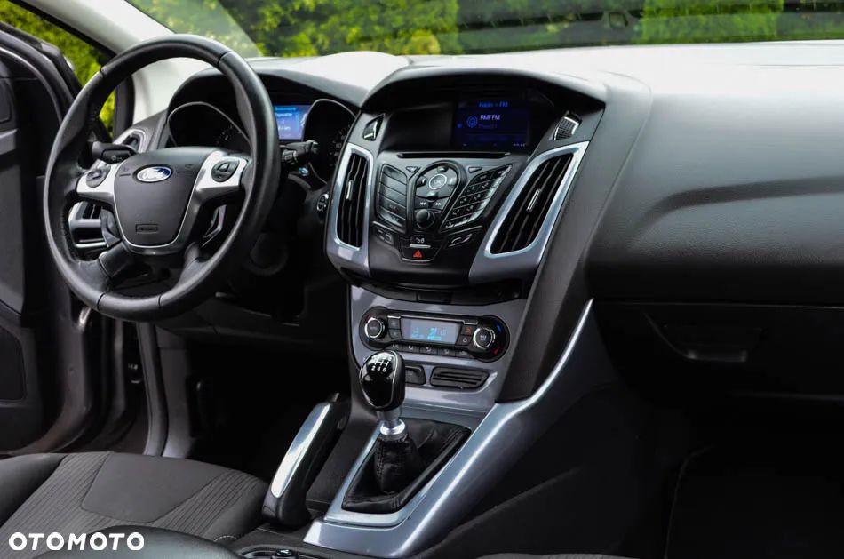 Ford Focus 2.0 TDCi Titanium - 34